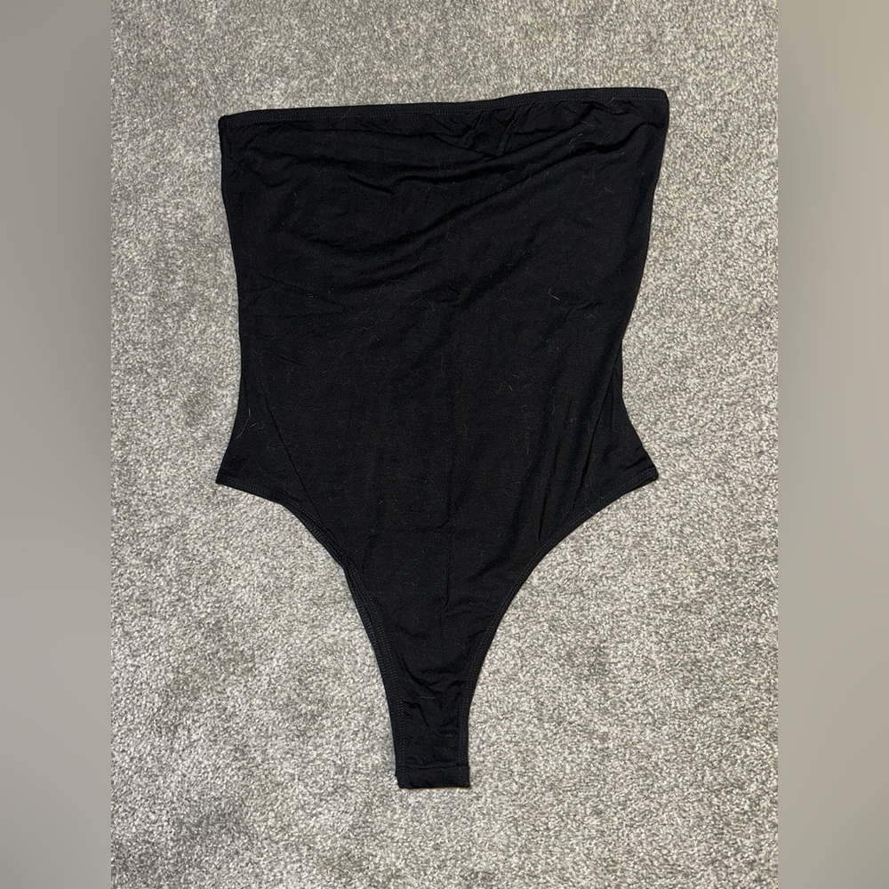 Strapless Bodysuit